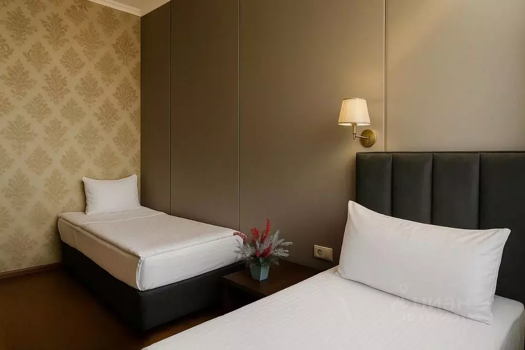 Комната Краснодарский край, Сочи Пластунская ул., 44А (26.0 м) - Фото 2