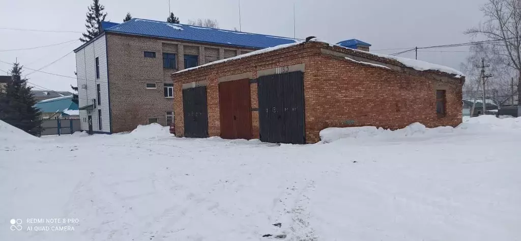 Помещение свободного назначения в Башкортостан, с. Шаран ул. ... - Фото 0