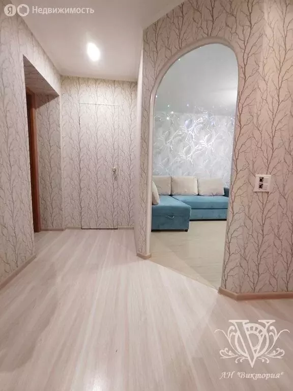 2-комнатная квартира: Ухта, проспект Космонавтов, 7 (45 м) - Фото 1