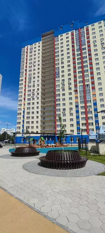 1-к кв. Самарская область, Самара ул. Георгия Димитрова, 108А (41.7 м) - Фото 0