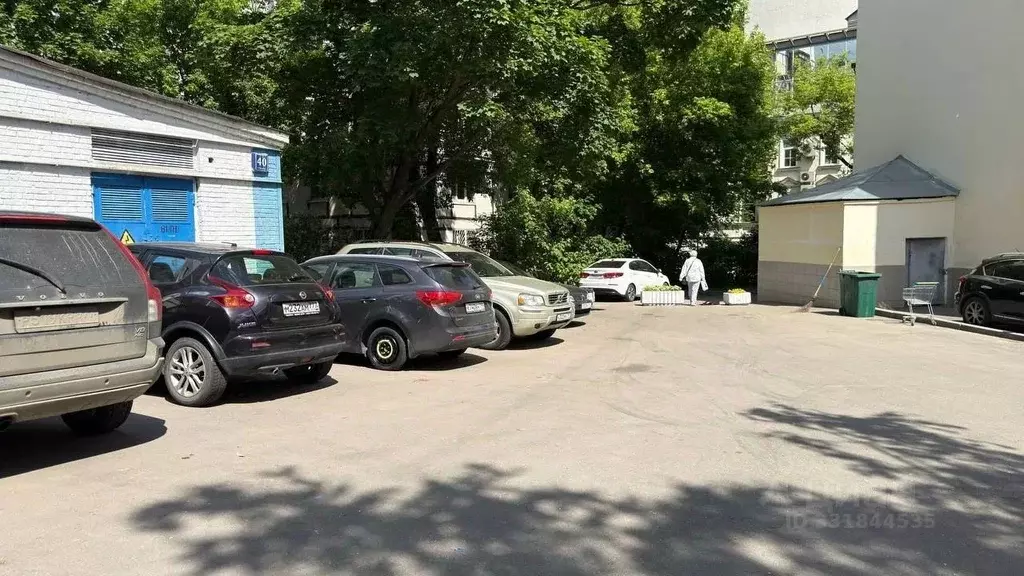 Гараж в Москва 1-й Боткинский проезд, 6 (11 м) - Фото 2