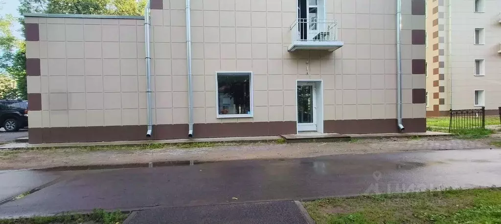 Помещение свободного назначения в Ленинградская область, Кировск ул. ... - Фото 1