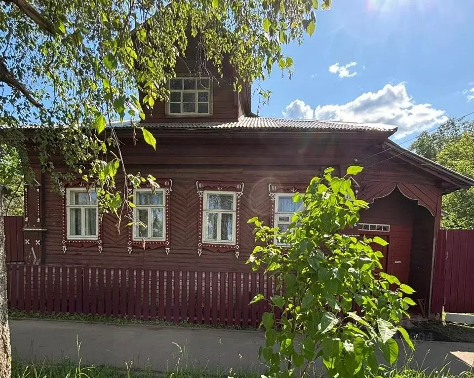 Дом в Тверская область, Кимры ул. Ленина (56 м) - Фото 1