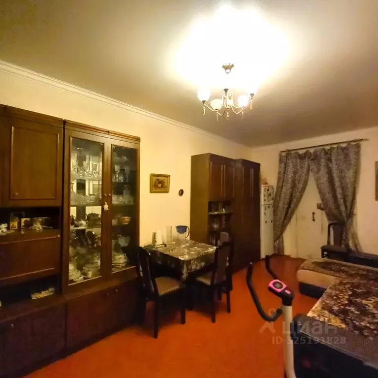 Комната Санкт-Петербург ул. Декабристов, 46 (34.9 м) - Фото 1