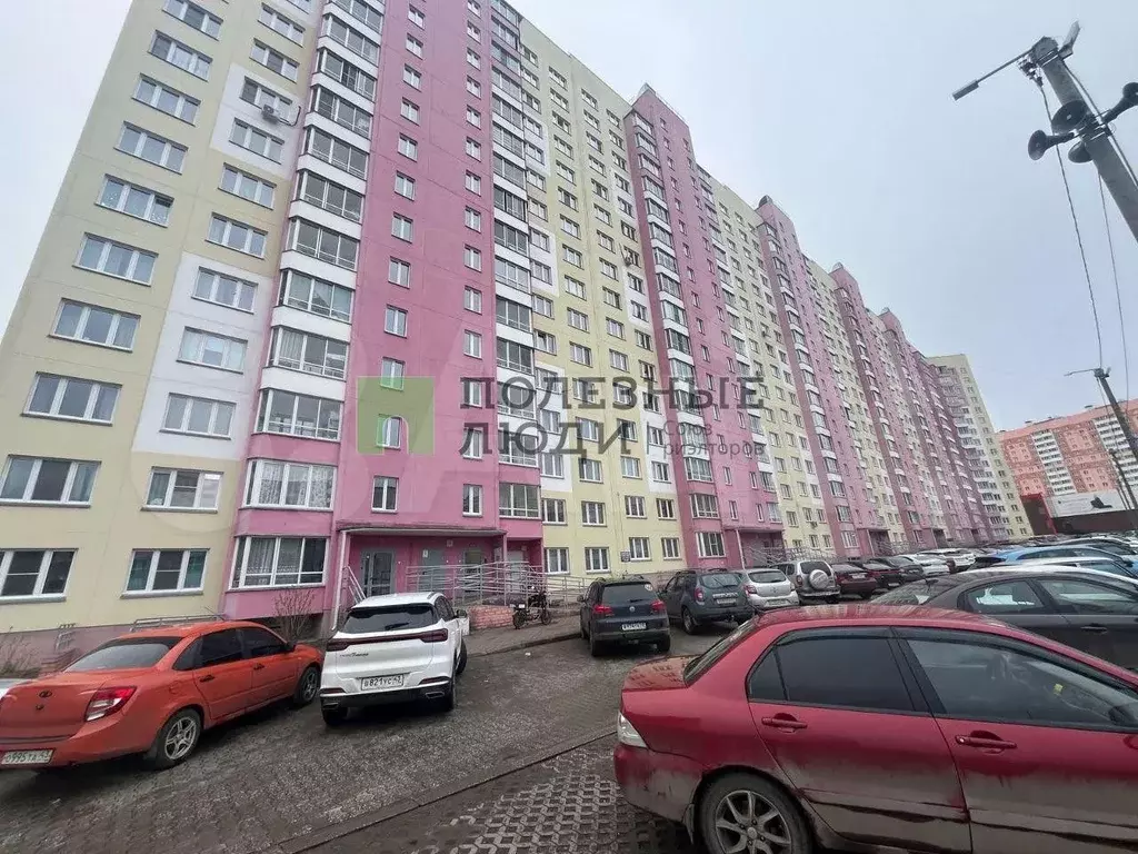 Квартира-студия, 24,5 м, 7/17 эт. - Фото 0