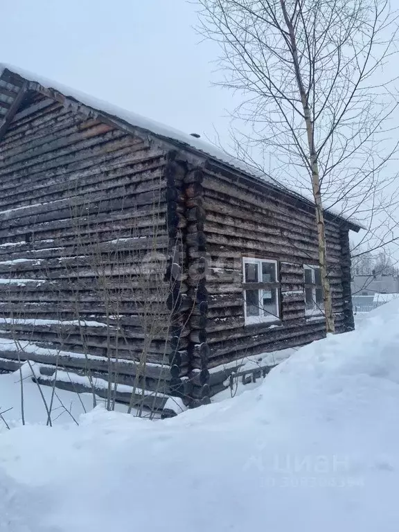 Дом в Вологодская область, Череповец Якунинская ул., 4 (134 м) - Фото 0