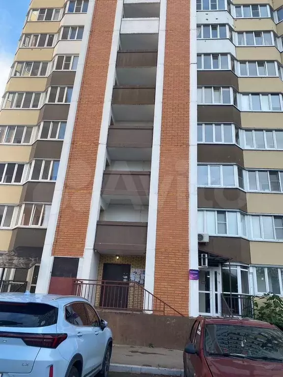 2-к. квартира, 58 м, 4/14 эт. - Фото 0