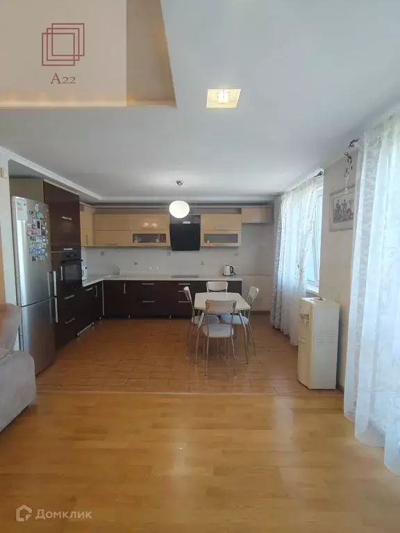 Продаётся 3-к квартира, 95.2 м - Фото 1