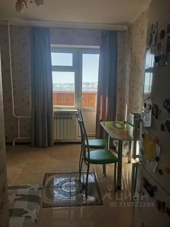 1-к кв. Саха (Якутия), Якутск ул. Жорницкого, 30/1 (45.0 м) - Фото 0