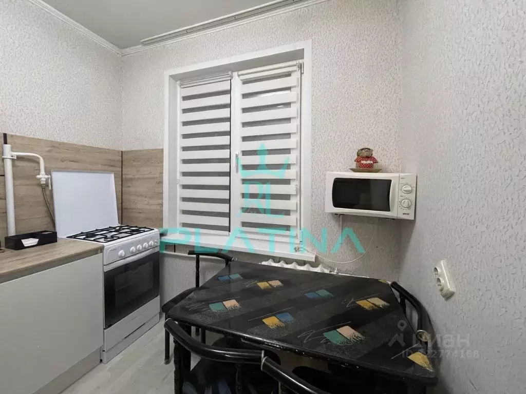 1-к кв. Татарстан, Казань ул. Хади Такташа, 91 (34.0 м) - Фото 1