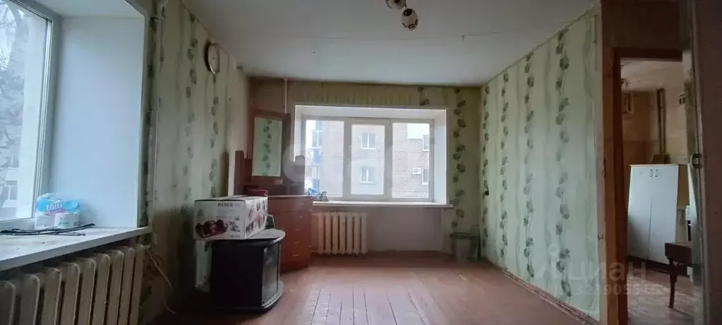 1-к кв. Башкортостан, Стерлитамак Элеваторная ул., 108 (30.3 м) - Фото 1