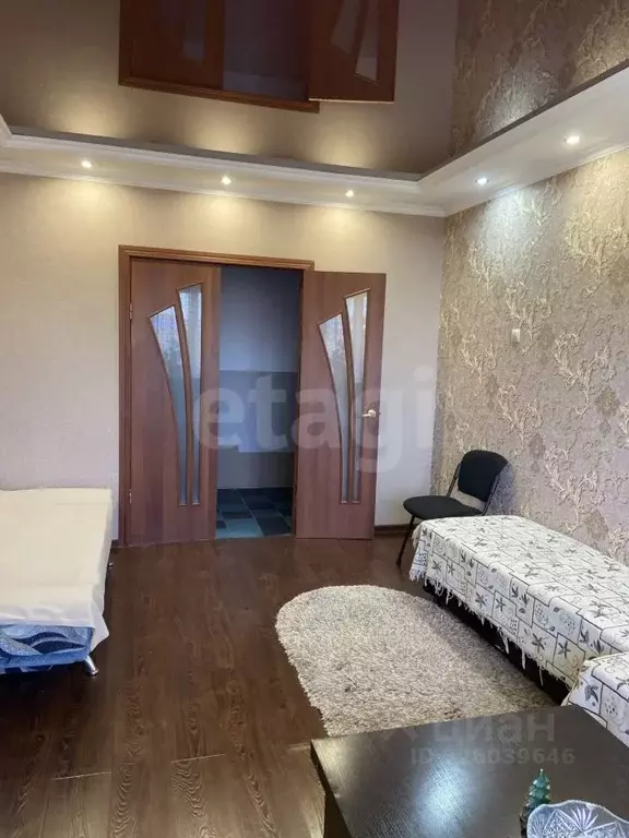 3-к кв. Северная Осетия, Владикавказ ул. Астана Кесаева, 41к3 (74.0 м) - Фото 2