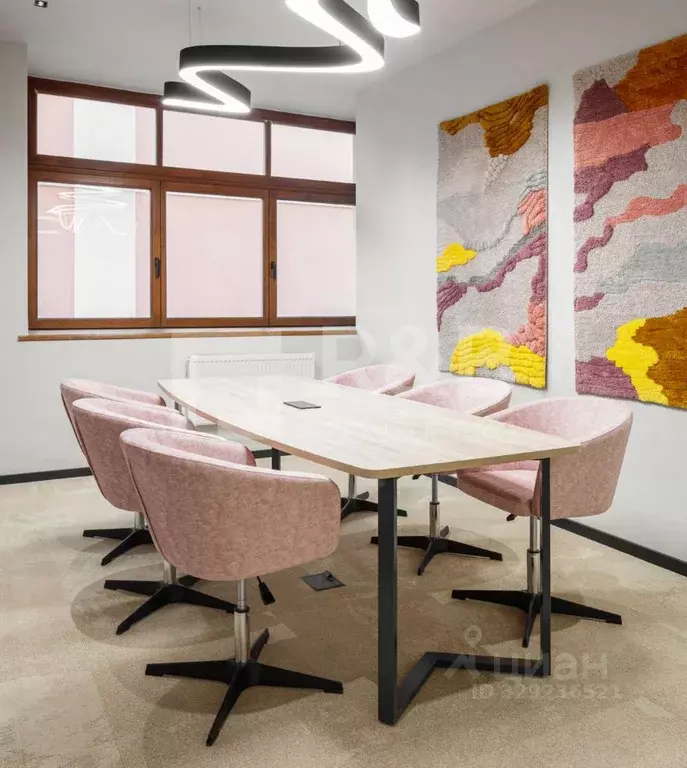 Офис в Москва Ветошный пер., 13 (550 м) - Фото 1