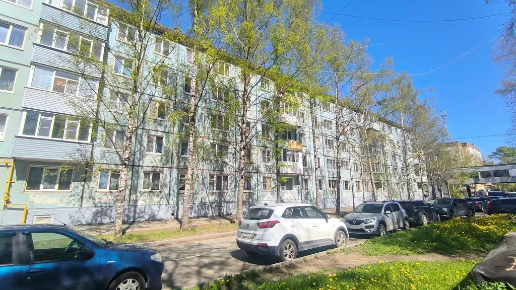 Продаётся 3-к квартира, 49.7 м - Фото 0