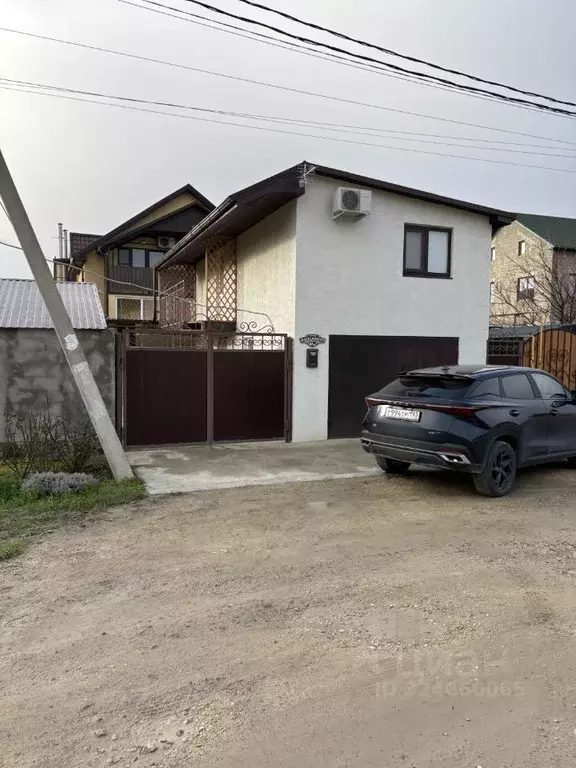 Дом в Краснодарский край, Анапа муниципальный округ, с. Витязево ул. ... - Фото 2