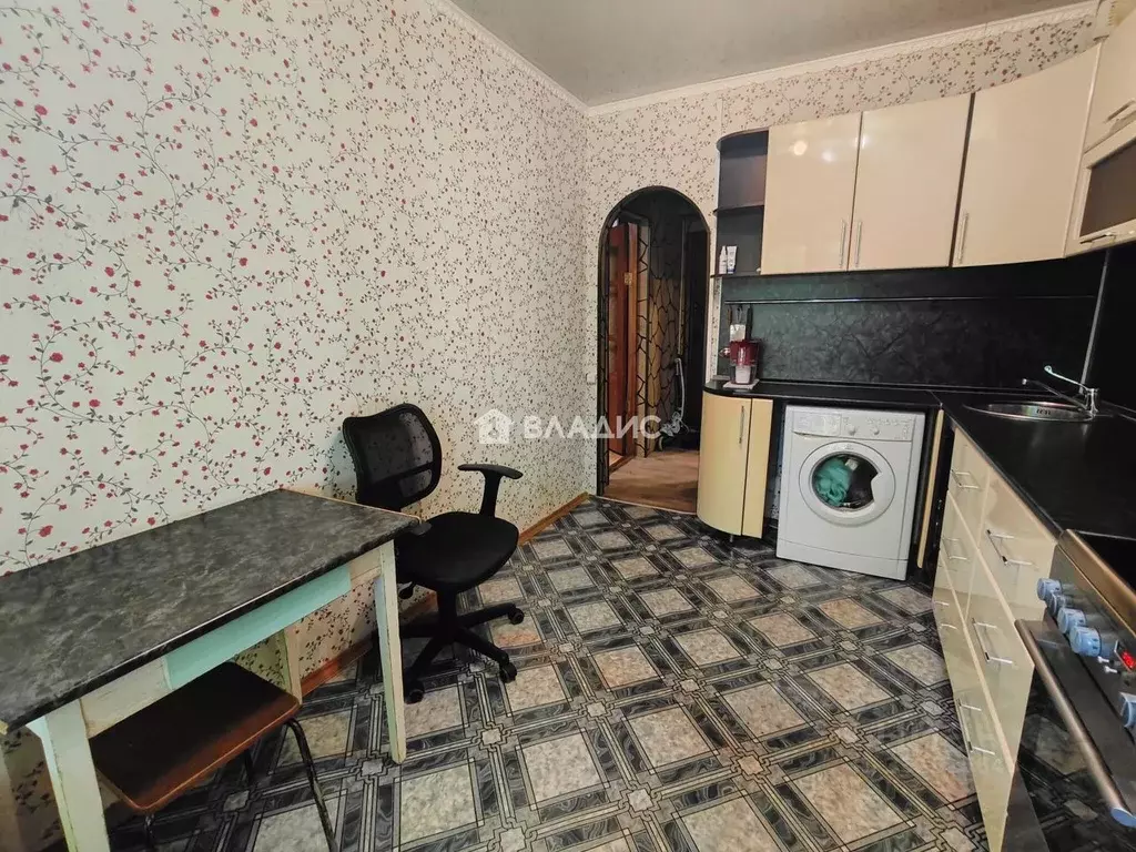 1-к кв. Пензенская область, Пенза ул. Пушкина, 163 (34.0 м) - Фото 2
