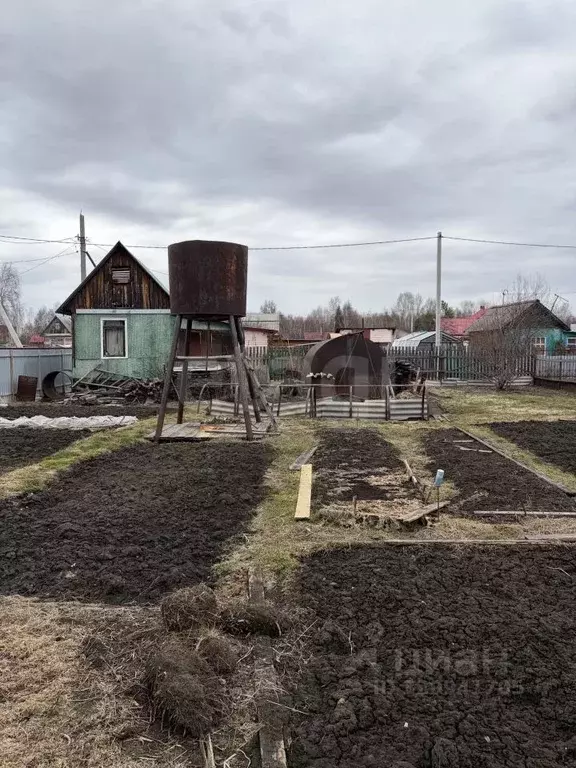 Дом в Тюменская область, Тюмень Текстильщик СНТ, ул. Мичурина (15 м) - Фото 1