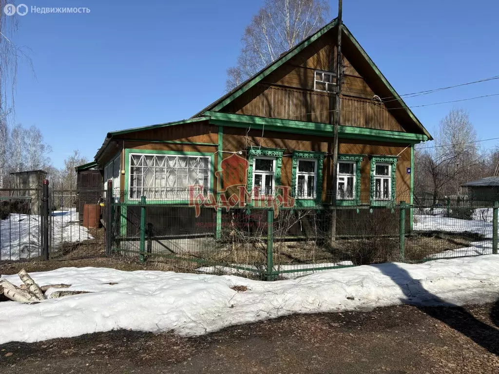 Дом в Владимирская область, Александровский муниципальный округ, ... - Фото 1