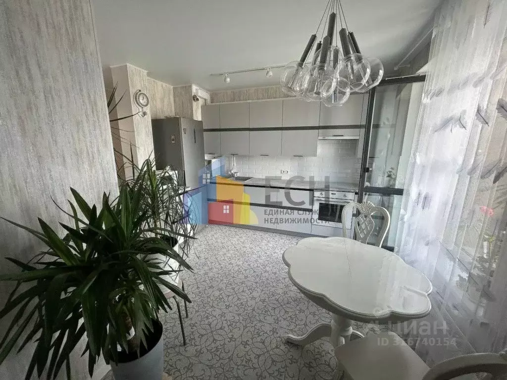 3-к кв. Тульская область, Тула городской округ, пос. Петровский ул. ... - Фото 2