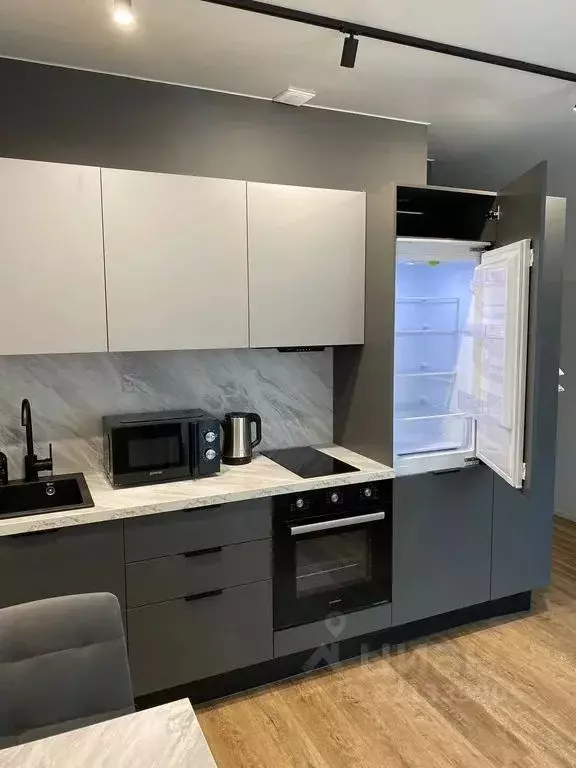 Студия Санкт-Петербург Планерная ул., 95к1 (25.0 м) - Фото 1