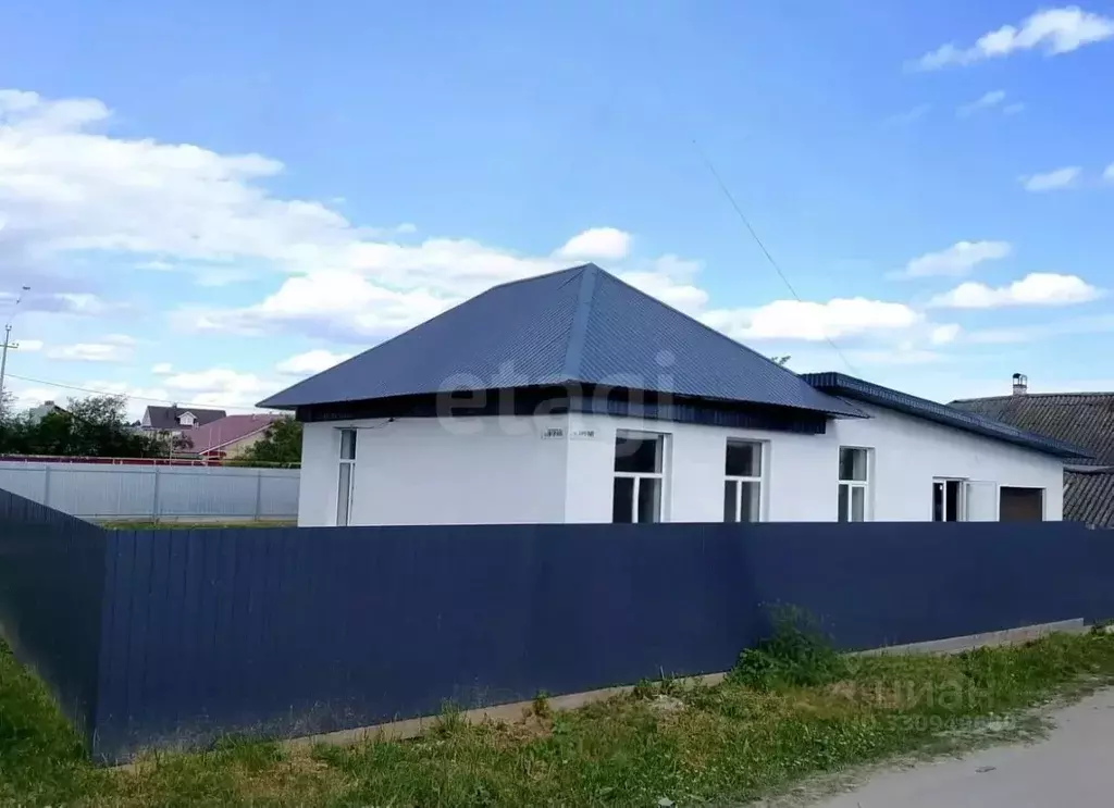Дом в Марий Эл, Йошкар-Ола городской округ, с. Семеновка ул. ... - Фото 2