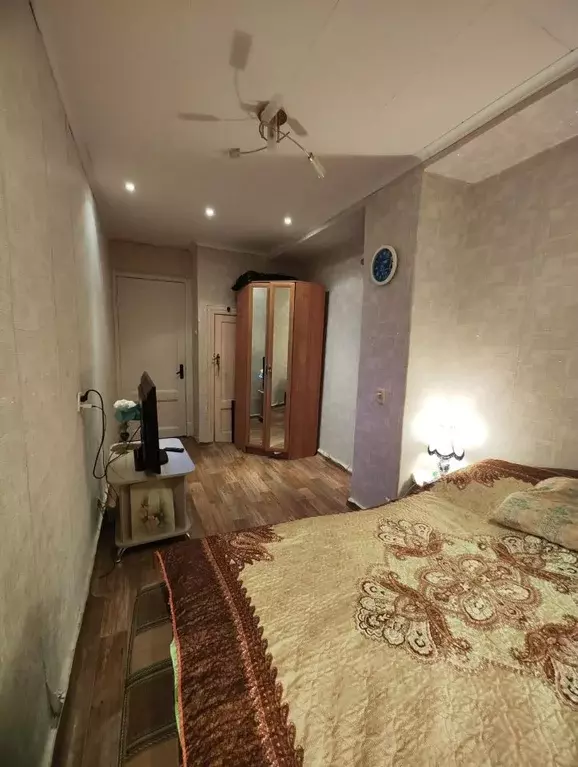 Комната Санкт-Петербург Севастопольская ул., 33 (51.0 м) - Фото 1