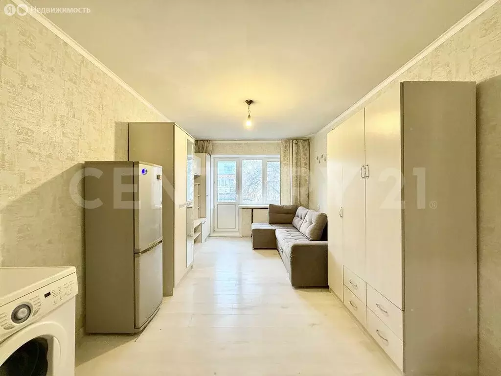 1к в 5-комнатной квартире (12 м) - Фото 2