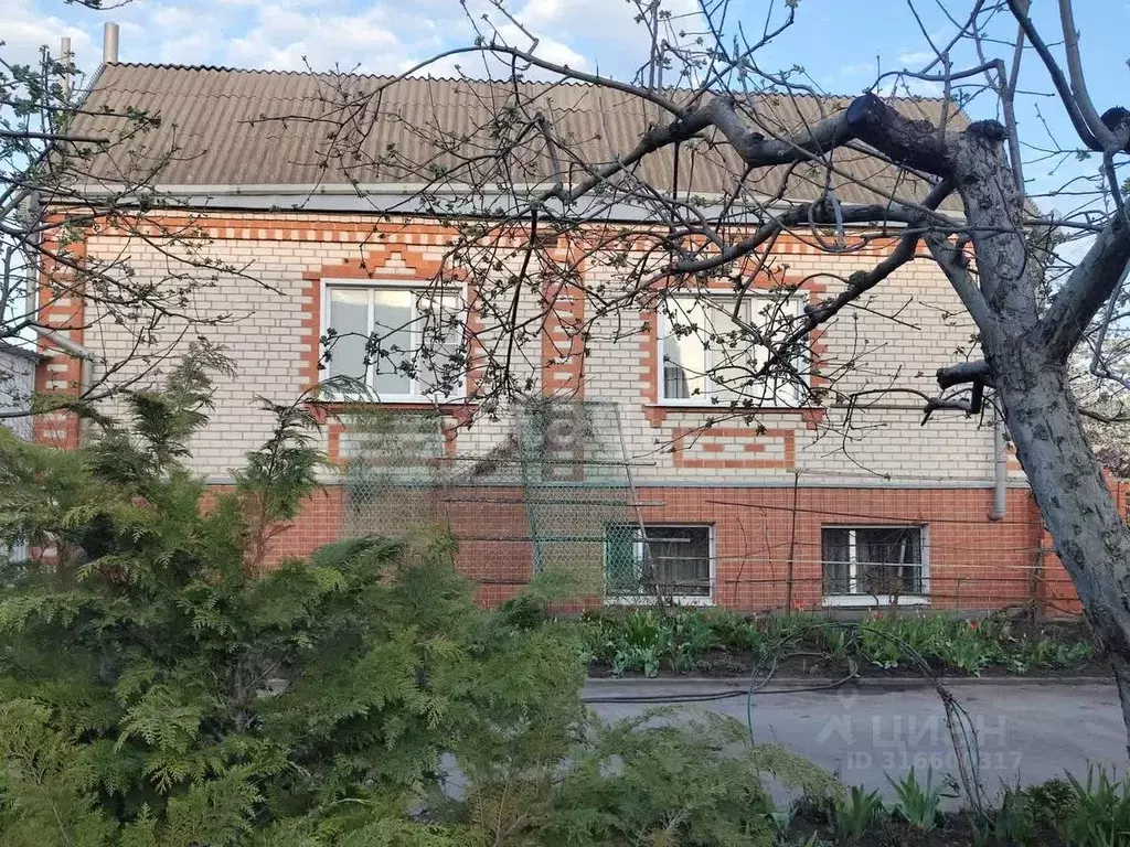 Коттедж в Белгородская область, Бирюч Красногвардейский район, ... - Фото 1