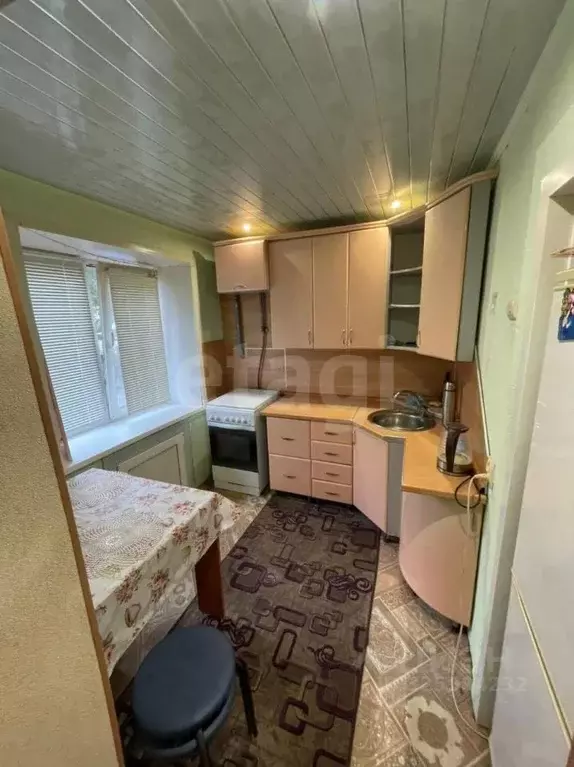 1-к кв. Владимирская область, Покров проезд Больничный, 23 (30.0 м) - Фото 1