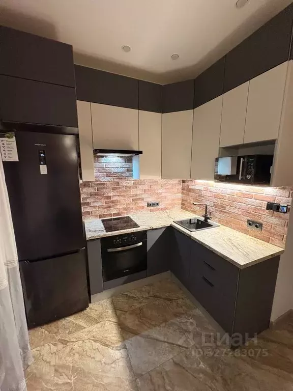 1-к кв. Московская область, Видное бул. Мстислава Ростроповича, 3к2 ... - Фото 1