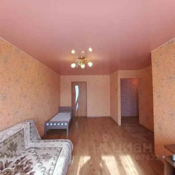 2-к кв. Псковская область, Псков Гражданская ул., 12 (40.0 м) - Фото 1