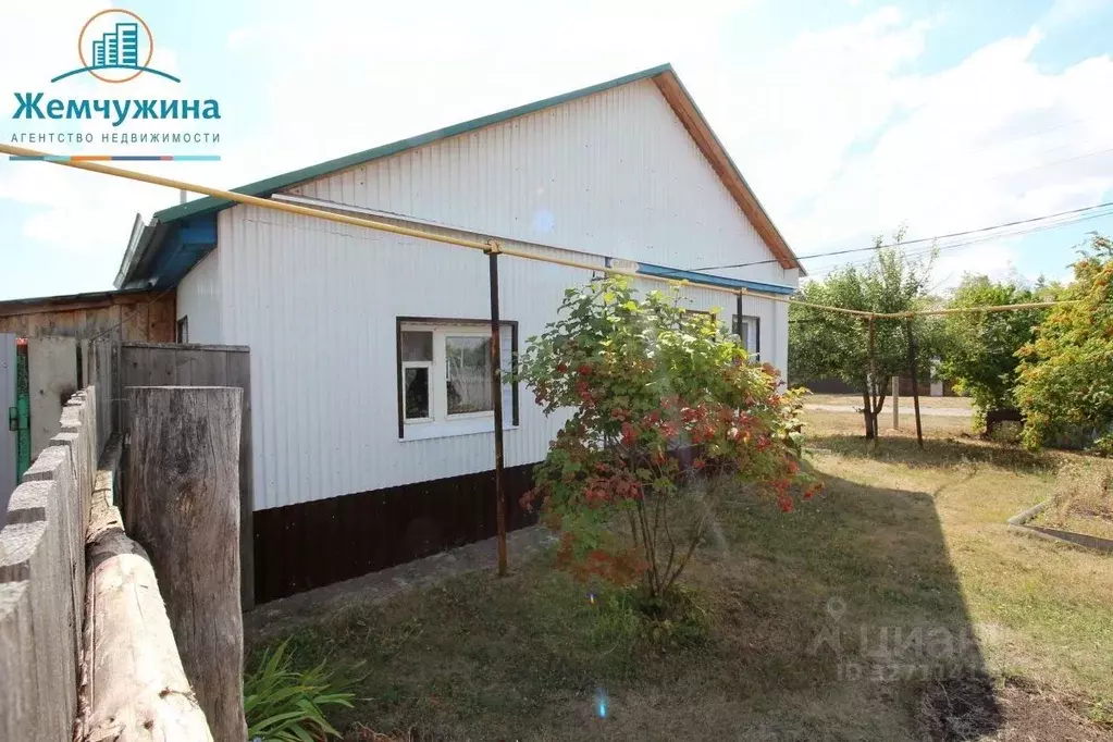 Дом в Ульяновская область, Мелекесский район, Николочеремшанское ... - Фото 2