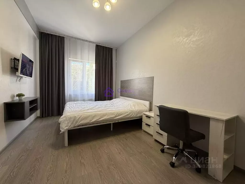 1-к кв. Севастополь ул. Александра Маринеско, 27 (35.0 м) - Фото 1
