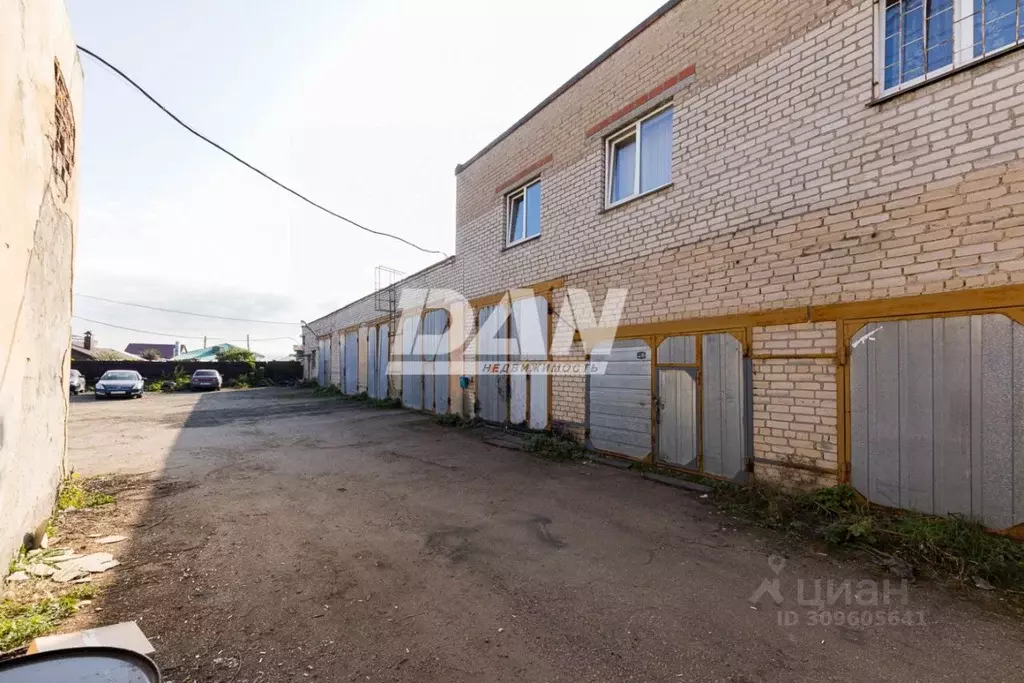 Производственное помещение в Челябинская область, Сосновский район, с. ... - Фото 1