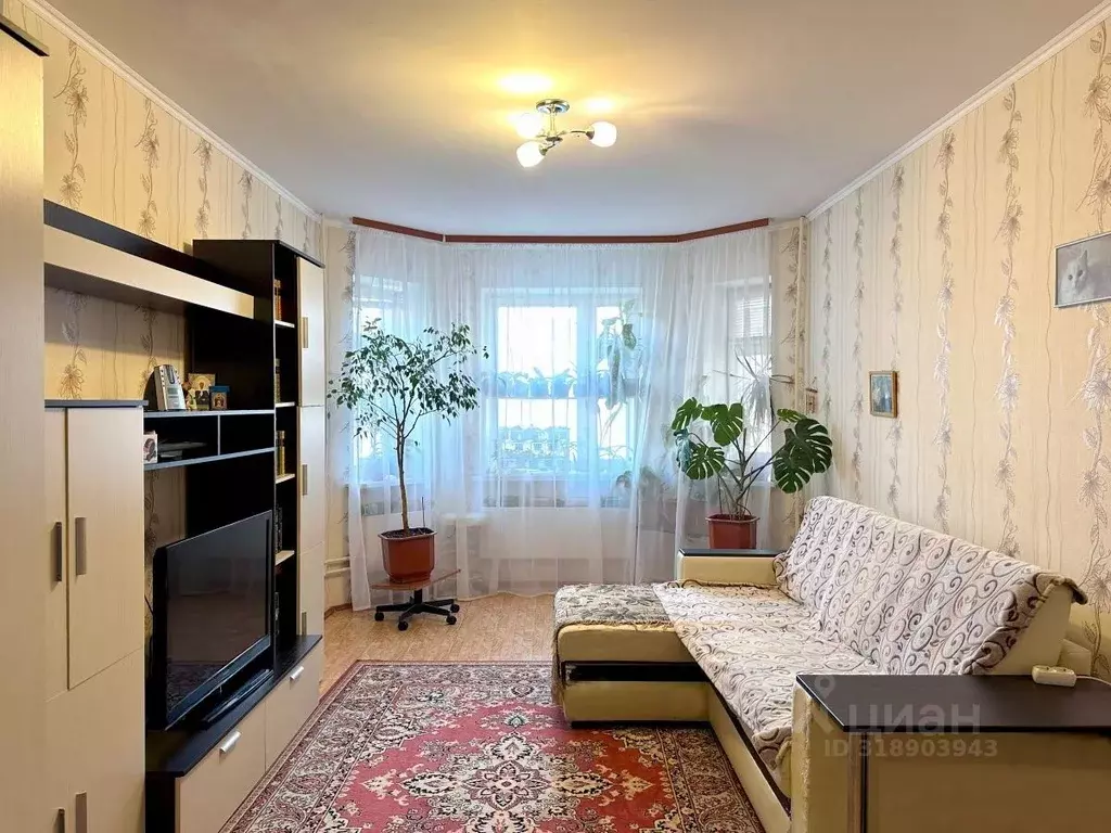 3-к кв. Московская область, Электросталь ул. Ялагина, 5б (88.3 м) - Фото 1