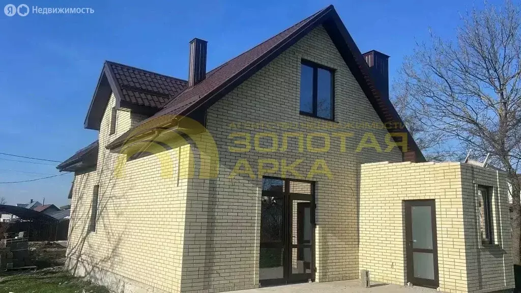 Дом в станица Гостагаевская, Северная улица (110 м) - Фото 1
