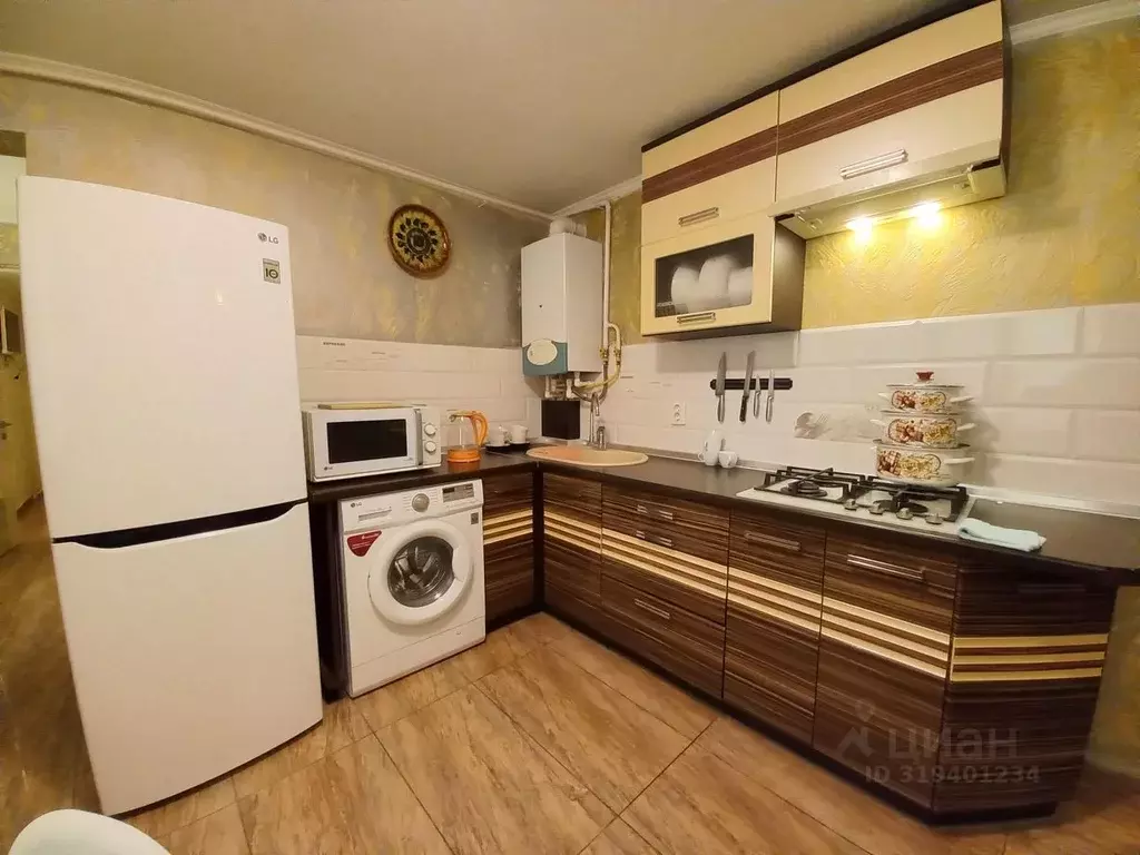 Дом в Крым, Евпатория ул. Хлебная, 26 (48 м) - Фото 1