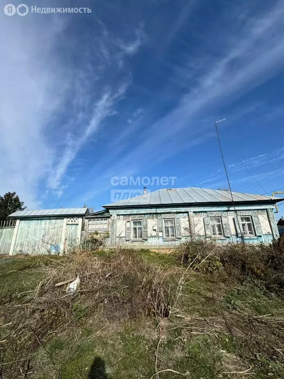 Дом в село Бородиновка, Школьная улица, 61 (61.6 м) - Фото 2