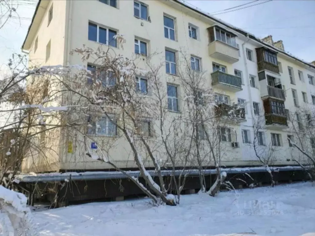 Помещение свободного назначения в Саха (Якутия), Якутск ул. Петра ... - Фото 1
