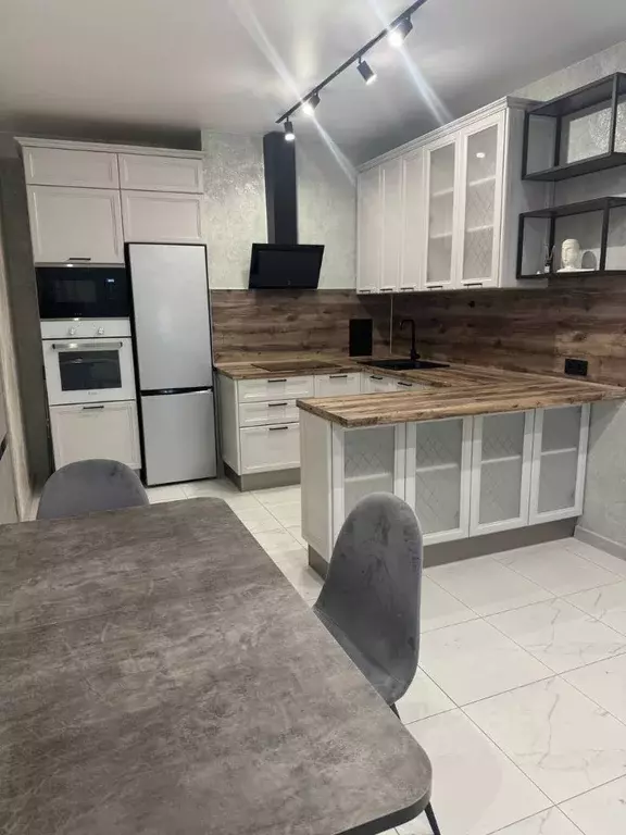 2-к кв. Краснодарский край, Краснодар Любимово мкр, 2 (65.0 м) - Фото 2