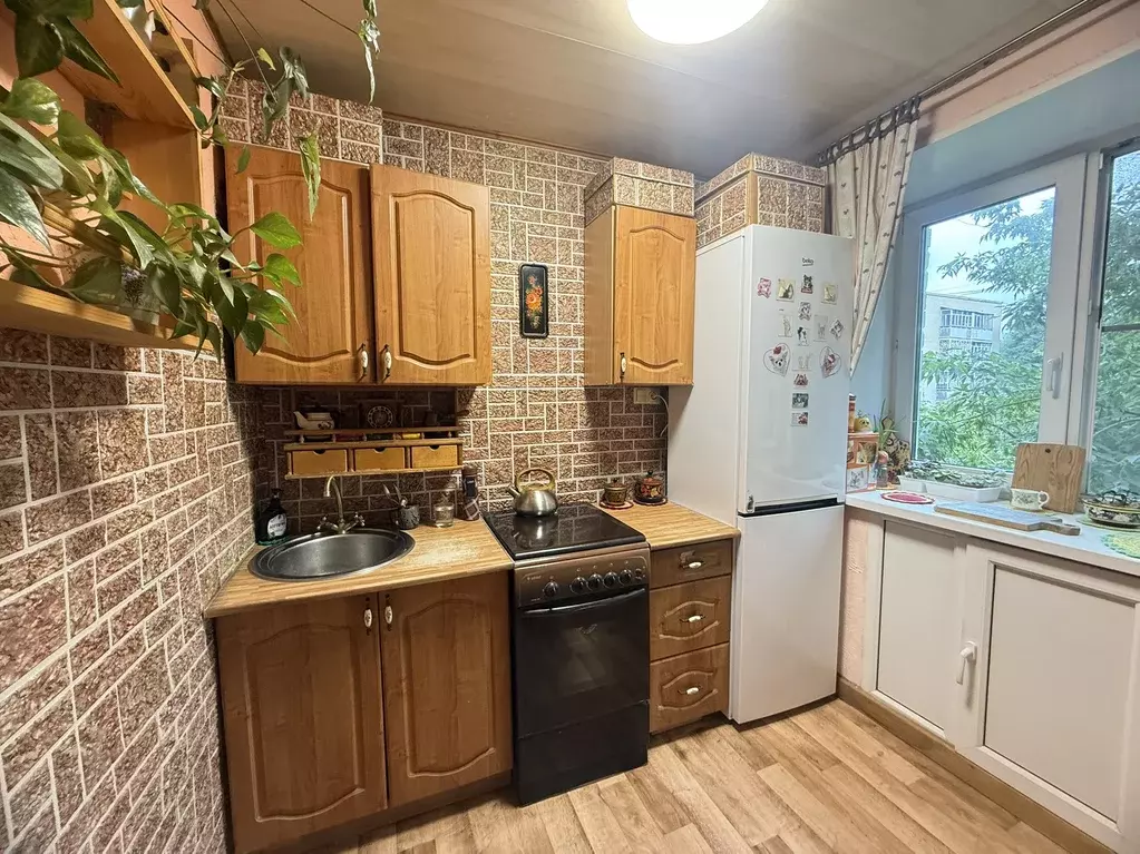 Продаётся 1-к квартира, 31.1 м - Фото 0