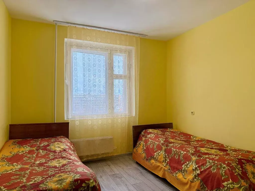 3-к кв. Нижегородская область, Кстово Парковая ул., 7А (63.3 м) - Фото 2