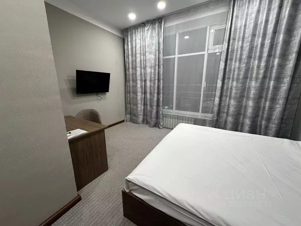 Комната Дагестан, Махачкала ул. Магомедтагирова, 161Г - Фото 2