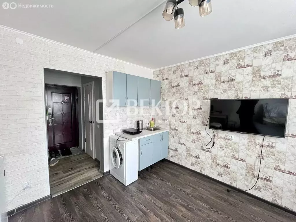 1-комнатная квартира: Иваново, Новосельская улица, 6 (18.3 м) - Фото 1