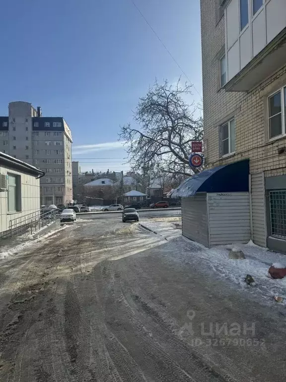 Свободной планировки кв. Ставропольский край, Ставрополь ул. ... - Фото 2