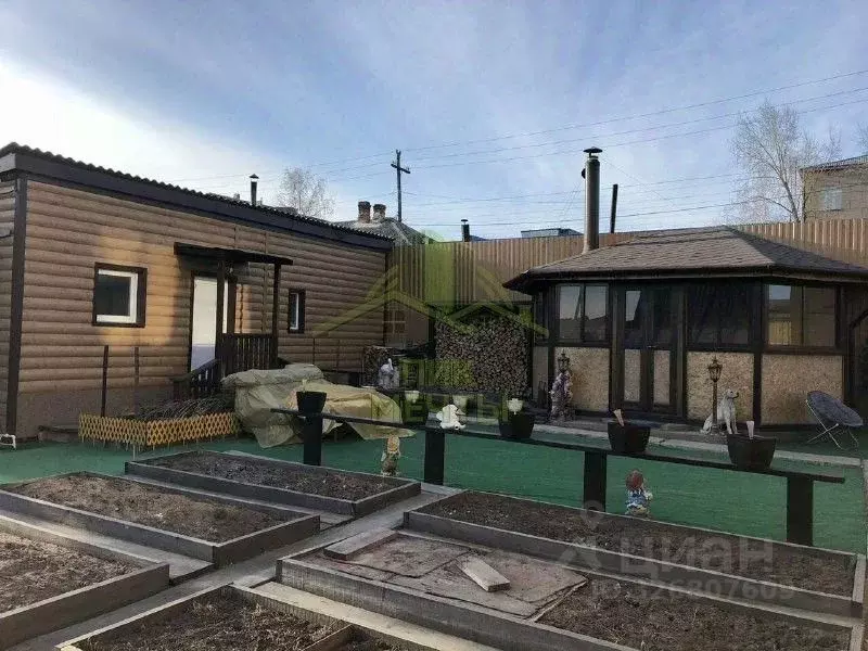 Дом в Бурятия, Улан-Удэ Горького мкр, ул. Чулымская (158 м) - Фото 2