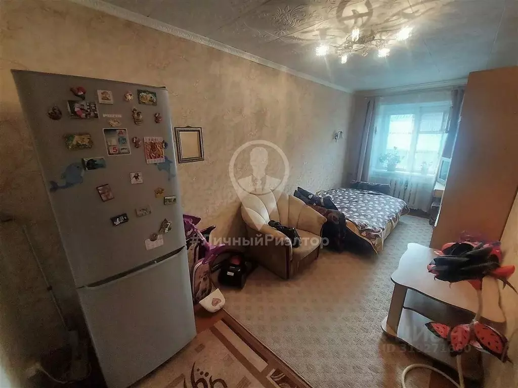 Комната Рязанская область, Рязань ул. Молодцова, 13 (13.0 м) - Фото 1