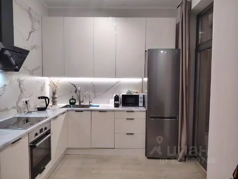 4-к кв. Санкт-Петербург Сызранская ул., 23 (69.0 м) - Фото 1