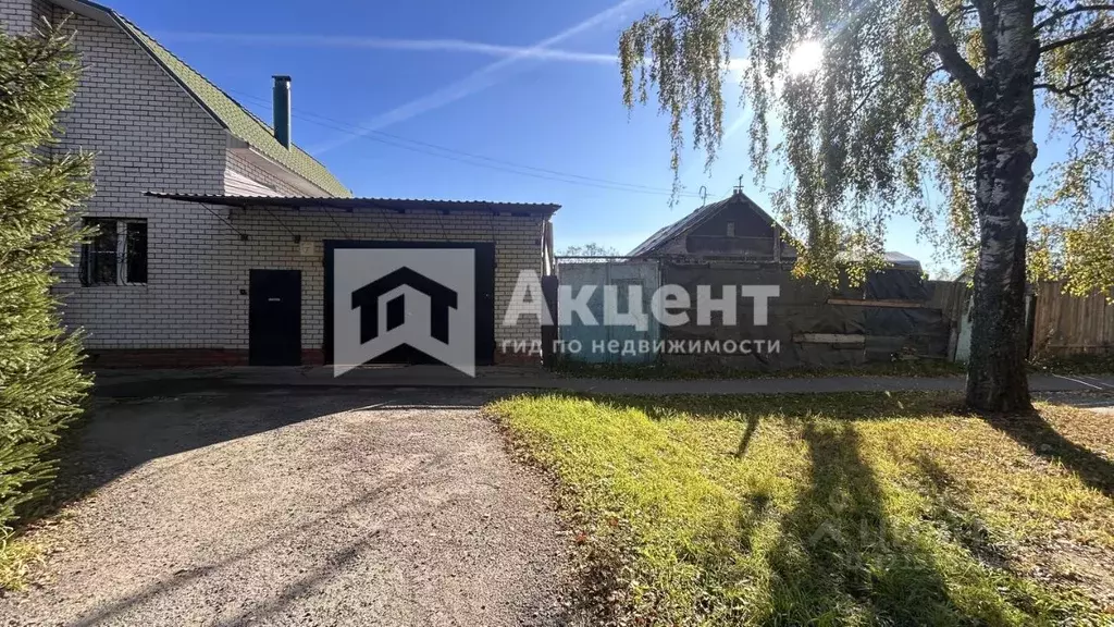 Дом в Ивановская область, Иваново ул. Парижской Коммуны, 109 (42 м) - Фото 0