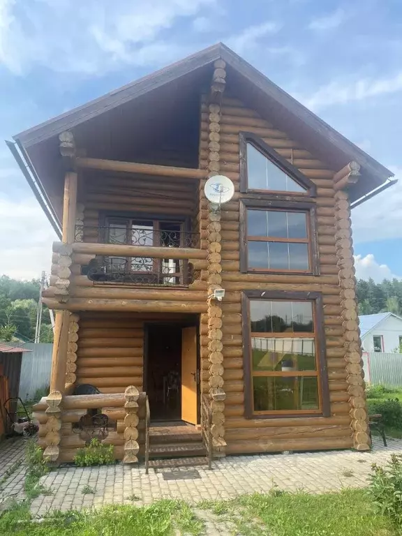 Дом в Московская область, Раменский муниципальный округ, д. Дьяково, ... - Фото 2
